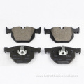 High Qulity Ceramic Brake Pad D1042 For BMW